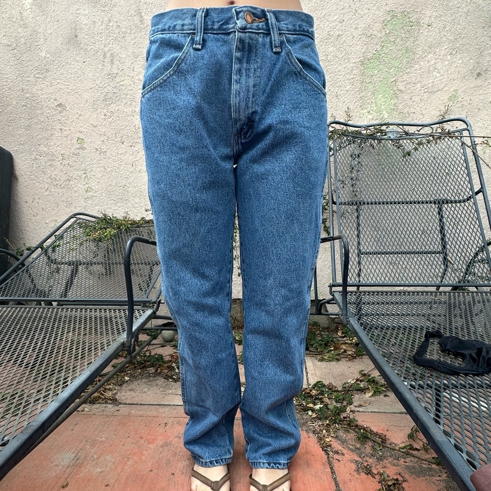 Vintage Rustler Jeans